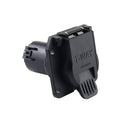 2 PCS VS170U-1 6-24V 7P Waterproof Trailer Plug Socket Connector RV Yacht Power Plug US Plug, VS170U-1