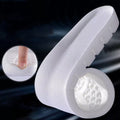 1 Pair 085 Sports Insoles Men And Women Breathable Sweat-Absorbent Deodorant Silicone Thickened Shock-Absorbing Insole, 35, 36, 37, 38, 39, 40, 41, 42, 43, 44, 45