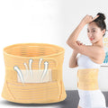 Breathable Waist Belt Steel Plate Support Waist Fixed Lumbar Support Sports Waist Belt, Specification: XXL, S, M, L, XL, XXL