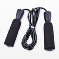 2.8m Special Foam Skipping Rope For Student Exams Outdoor Fitness Skipping Rope, 2.8m Skipping Rope(Black), 2.8m Skipping Rope(Rose Red), 7 PCS 2.8m Skipping Rope(Blue), 2.8m Skipping Rope(Green)