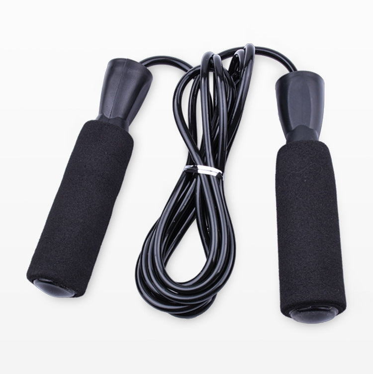 2.8m Special Foam Skipping Rope For Student Exams Outdoor Fitness Skipping Rope, 2.8m Skipping Rope(Black), 2.8m Skipping Rope(Rose Red), 7 PCS 2.8m Skipping Rope(Blue), 2.8m Skipping Rope(Green)