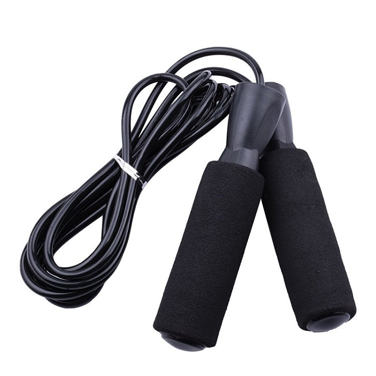 2.8m Special Foam Skipping Rope For Student Exams Outdoor Fitness Skipping Rope, 2.8m Skipping Rope(Black), 2.8m Skipping Rope(Rose Red), 7 PCS 2.8m Skipping Rope(Blue), 2.8m Skipping Rope(Green)