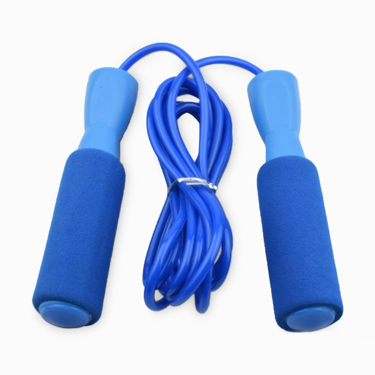 2.8m Special Foam Skipping Rope For Student Exams Outdoor Fitness Skipping Rope, 2.8m Skipping Rope(Black), 2.8m Skipping Rope(Rose Red), 7 PCS 2.8m Skipping Rope(Blue), 2.8m Skipping Rope(Green)