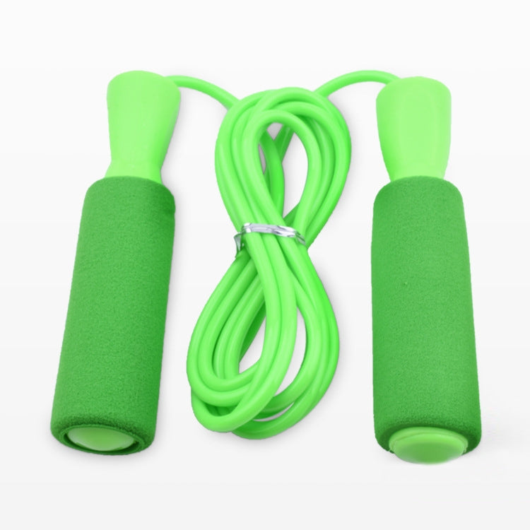 2.8m Special Foam Skipping Rope For Student Exams Outdoor Fitness Skipping Rope, 2.8m Skipping Rope(Black), 2.8m Skipping Rope(Rose Red), 7 PCS 2.8m Skipping Rope(Blue), 2.8m Skipping Rope(Green)