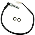 Motorcycle Accessories Disc Brake Pad M10 Hydraulic Brake Switch Double Hole Hydraulic Brake Switch, M10 x 1.25mm, M10 x 1.00mm