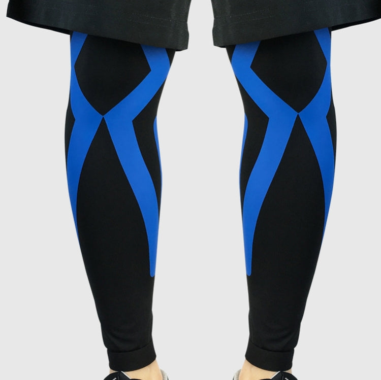 1pair  Sports Knee Pads Compression Elastic Protective Thigh And Calve Cover, M (Black / Gray), L  (Black / Gray), XL  (Black / Gray), M (Black / Green), L (Black / Green), XL (Black / Green), M (Black / Red), L (Black / Red), XL (Black / Red)         ...