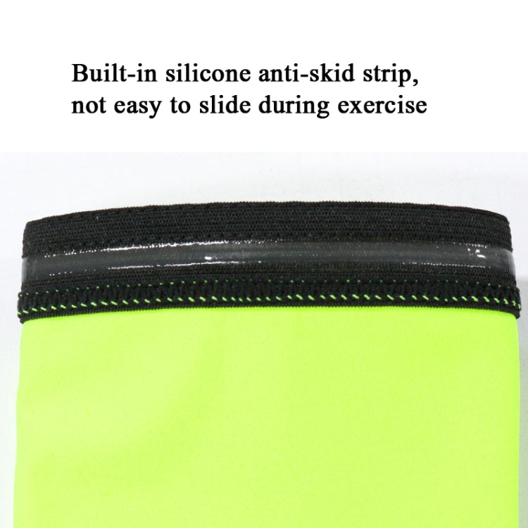 Sports Wrist Guard Arm Sleeve Outdoor Basketball Badminton Fitness Running Sports Protective Gear, M (Black), L (Black), XL (Black), M (White), L  (White), XL  (White), M (Red), L (Red), XL (Red), M (Blue), L (Blue), XL (Blue), M (Fluorescent Green)   ...