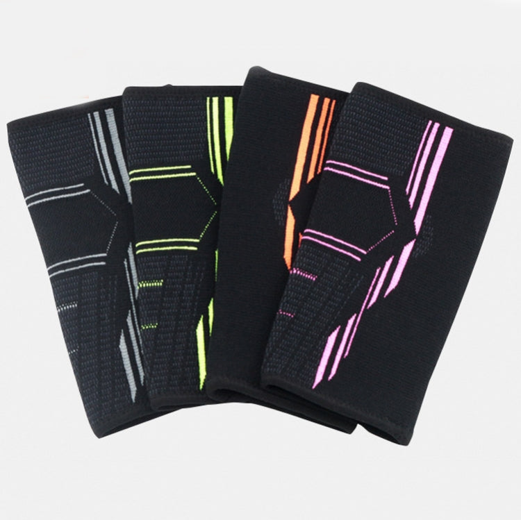 Sports Elbow Pads Breathable Pressurized Arm Guards Basketball Tennis Badminton Elbow Protectors, M (Black Gray), L (Black Gray), XL (Black Gray), M (Black Orange), L (Black Orange), XL (Black Orange), M (Black Green), L (Black Green), XL (Black Green)...
