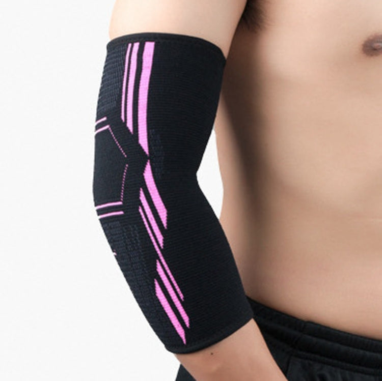 Sports Elbow Pads Breathable Pressurized Arm Guards Basketball Tennis Badminton Elbow Protectors, M (Black Gray), L (Black Gray), XL (Black Gray), M (Black Orange), L (Black Orange), XL (Black Orange), M (Black Green), L (Black Green), XL (Black Green)...