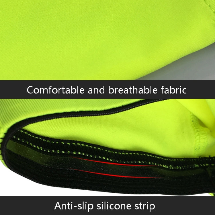 1 Pair Sports Breathable Compression Calf Sleeves Riding Running Protective Gear, Spec: M (Black), M (Black), L (Black), XL (Black), M (White), L (White), XL (White), M (Fluorescent Green), L (Fluorescent Green), XL (Fluorescent Green), M (Red), L (Red...