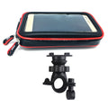 OKD Touch Screen Motorcycle Bicycle Bag Waterproof Mobile Phone Bracket Bag, M-3, L -3, XL -3