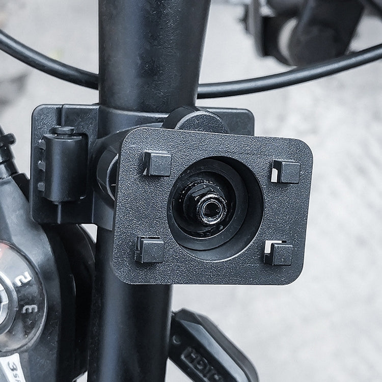 OKD Touch Screen Motorcycle Bicycle Bag Waterproof Mobile Phone Bracket Bag, M-3, L -3, XL -3