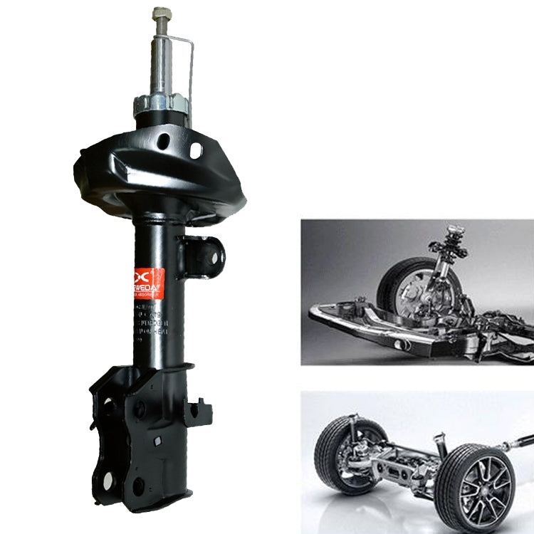 LEWEDA Car Front Shock Absorber 51606SWA01 Suitable For Honda CRV4 / GreatWall Haval H6, For Honda CRV4