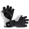 WEST BIKING YP0211217 Cycling Breathable Silicone Palm Gloves Fitness Training Wrist Guard Sports Gloves, M, L, XL