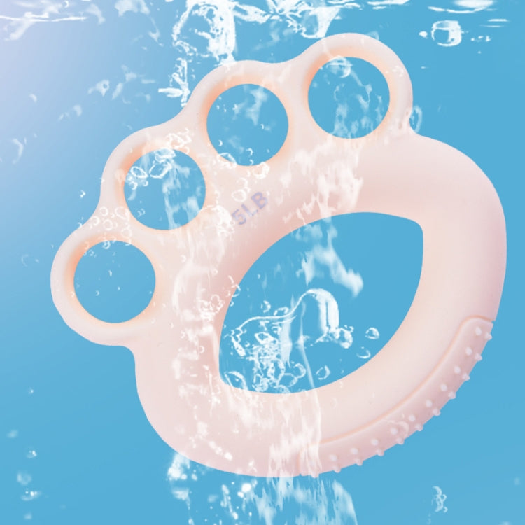 Children Grip Ring Finger Strength Training Finger Power Device, Specification: 5LB (Finite Orange Pink), 5LB (Finite Orange Pink), 15LB (Finite Light Blue), 25LB (Finite Light Purple), 35LB (Finite Light Green), 5LB (Olive Orange Pink)                ...