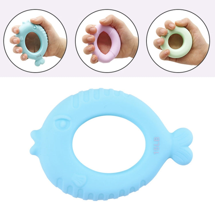 Children Grip Ring Finger Strength Training Finger Power Device, Specification: 5LB (Finite Orange Pink), 5LB (Finite Orange Pink), 15LB (Finite Light Blue), 25LB (Finite Light Purple), 35LB (Finite Light Green), 5LB (Olive Orange Pink)                ...