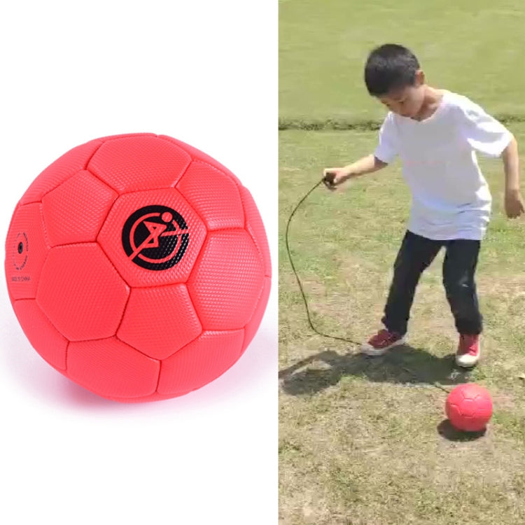 Children Training Football, with Non-detachable Rope (No. 2 Red), with Non-detachable Rope (No. 2 Blue), with Non-detachable Rope (No. 2 Yellow), with Non-detachable Rope (No. 2 Black), Without Rope(No. 2 Red), Without Rope(No. 2 Blue)                 ...