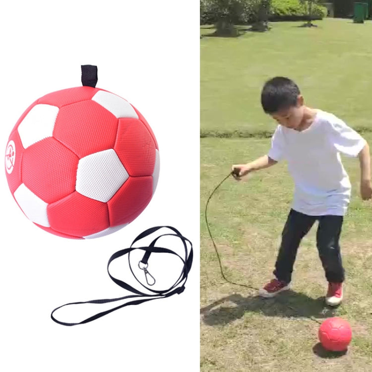 Children Training Football, with Non-detachable Rope (No. 2 Red), with Non-detachable Rope (No. 2 Blue), with Non-detachable Rope (No. 2 Yellow), with Non-detachable Rope (No. 2 Black), Without Rope(No. 2 Red), Without Rope(No. 2 Blue)                 ...