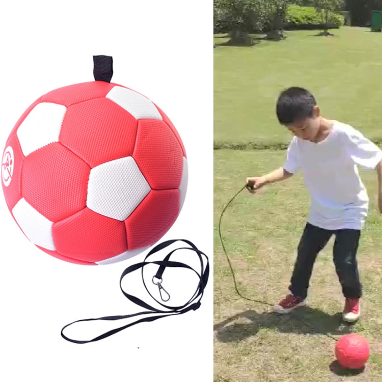 Children Training Football, with Non-detachable Rope (No. 2 Red), with Non-detachable Rope (No. 2 Blue), with Non-detachable Rope (No. 2 Yellow), with Non-detachable Rope (No. 2 Black), Without Rope(No. 2 Red), Without Rope(No. 2 Blue)                 ...