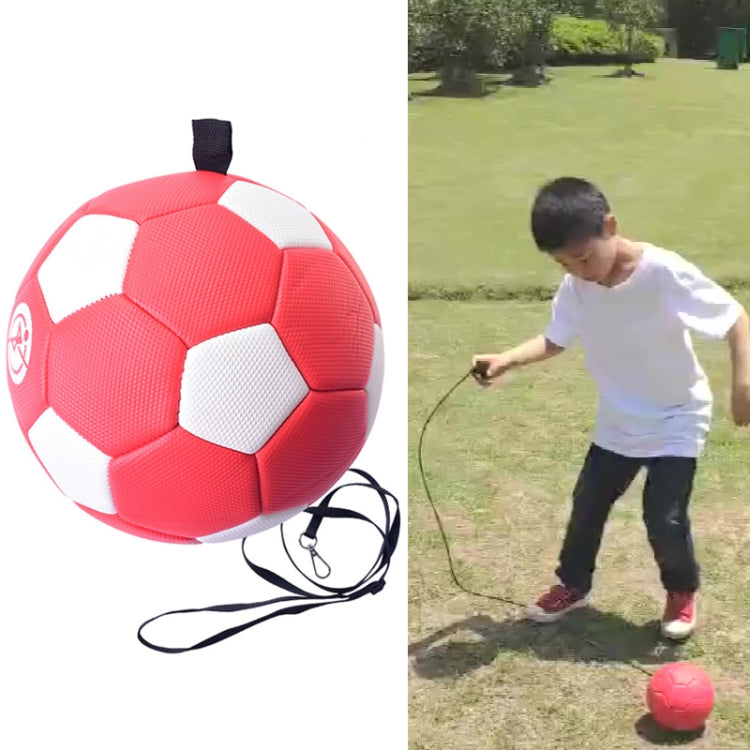 Children Training Football, with Non-detachable Rope (No. 2 Red), with Non-detachable Rope (No. 2 Blue), with Non-detachable Rope (No. 2 Yellow), with Non-detachable Rope (No. 2 Black), Without Rope(No. 2 Red), Without Rope(No. 2 Blue)                 ...