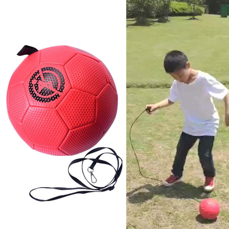 Children Training Football, with Non-detachable Rope (No. 2 Red), with Non-detachable Rope (No. 2 Blue), with Non-detachable Rope (No. 2 Yellow), with Non-detachable Rope (No. 2 Black), Without Rope(No. 2 Red), Without Rope(No. 2 Blue)                 ...