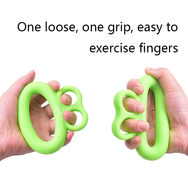 MAXSOINS MXO-DOUBLE-001 Frog Shape Finger Grip Training Device Finger Grip Ring, 20LB (Double-sided Green), 30LB (Double-sided Blue), 40LB (Double-sided Orange), 50LB (Double-sided Purple), 40LB (Bearded Grass Green), 20LB (Plane Green), 30LB (Plane Bl...