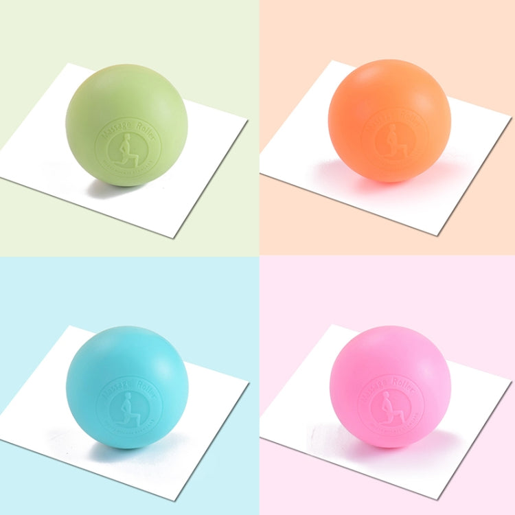 Fascia Ball Muscle Relaxation Yoga Ball Back Massage Silicone Ball, Flat Pink Ball, Flat Blue Ball, Flat Orange Ball, Flat Matcha Green Ball, Flat Pink Peanut Ball, Flat Blue Peanut Ball, Flat Orange Peanut Ball, Flat Matcha Green Peanut Ball          ...