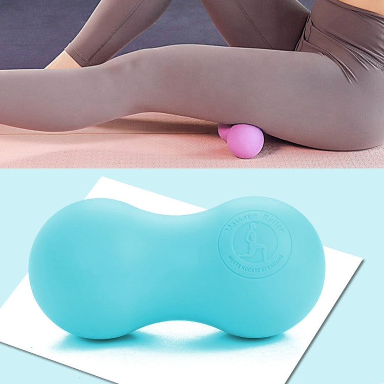Fascia Ball Muscle Relaxation Yoga Ball Back Massage Silicone Ball, Flat Pink Ball, Flat Pink Peanut Ball, Flat Blue Peanut Ball, Flat Orange Peanut Ball, Flat Matcha Green Peanut Ball, Basketball Pink Ball, Basketball Blue Ball                        ...
