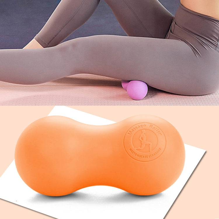 Fascia Ball Muscle Relaxation Yoga Ball Back Massage Silicone Ball, Flat Pink Ball, Flat Pink Peanut Ball, Flat Blue Peanut Ball, Flat Orange Peanut Ball, Flat Matcha Green Peanut Ball, Basketball Pink Ball, Basketball Blue Ball                        ...