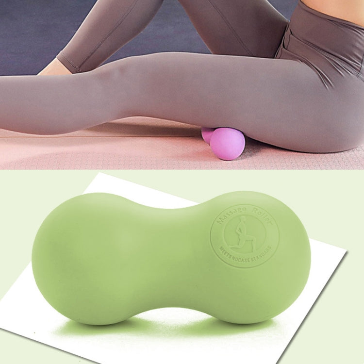 Fascia Ball Muscle Relaxation Yoga Ball Back Massage Silicone Ball, Flat Pink Ball, Flat Pink Peanut Ball, Flat Blue Peanut Ball, Flat Orange Peanut Ball, Flat Matcha Green Peanut Ball, Basketball Pink Ball, Basketball Blue Ball                        ...