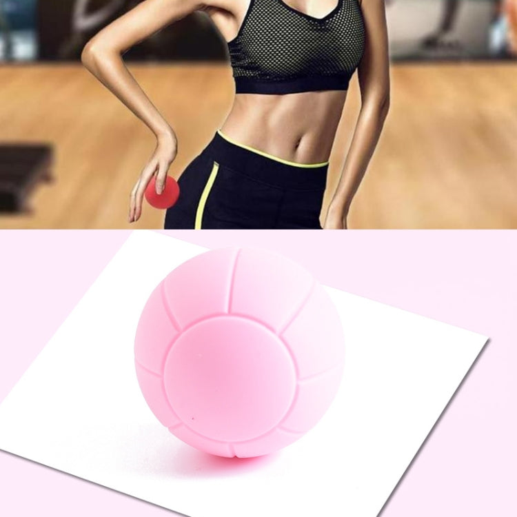 Fascia Ball Muscle Relaxation Yoga Ball Back Massage Silicone Ball, Flat Pink Ball, Flat Pink Peanut Ball, Flat Blue Peanut Ball, Flat Orange Peanut Ball, Flat Matcha Green Peanut Ball, Basketball Pink Ball, Basketball Blue Ball                        ...