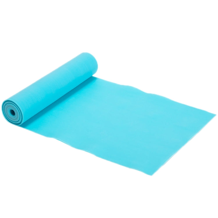 Latex Yoga Stretch Elastic Belt Hip Squat Resistance Band, Specification: 1500x150x0.35mm (Pure Cherry Pink), 1500x150x0.35mm (Pure Cherry Pink), 1500x150x0.35mm (Pure Red), 1500x150x0.35mm (Pure Blue), 1500x150x0.35mm (Pure Purple)                    ...