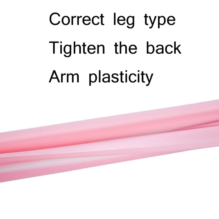 Latex Yoga Stretch Elastic Belt Hip Squat Resistance Band, Specification: 1500x150x0.35mm (Pure Cherry Pink), 1500x150x0.35mm (Pure Cherry Pink), 1500x150x0.35mm (Pure Red), 1500x150x0.35mm (Pure Blue), 1500x150x0.35mm (Pure Purple)                    ...