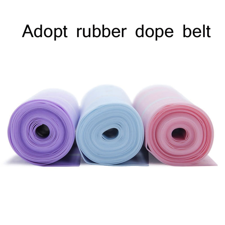 Latex Yoga Stretch Elastic Belt Hip Squat Resistance Band, Specification: 1500x150x0.35mm (Pure Cherry Pink), 1500x150x0.35mm (Pure Cherry Pink), 1500x150x0.35mm (Pure Red), 1500x150x0.35mm (Pure Blue), 1500x150x0.35mm (Pure Purple)                    ...