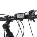 LCD Display Electric Bicycle Dashboard, B Type 36V / 48V, B Type 24V / 36V