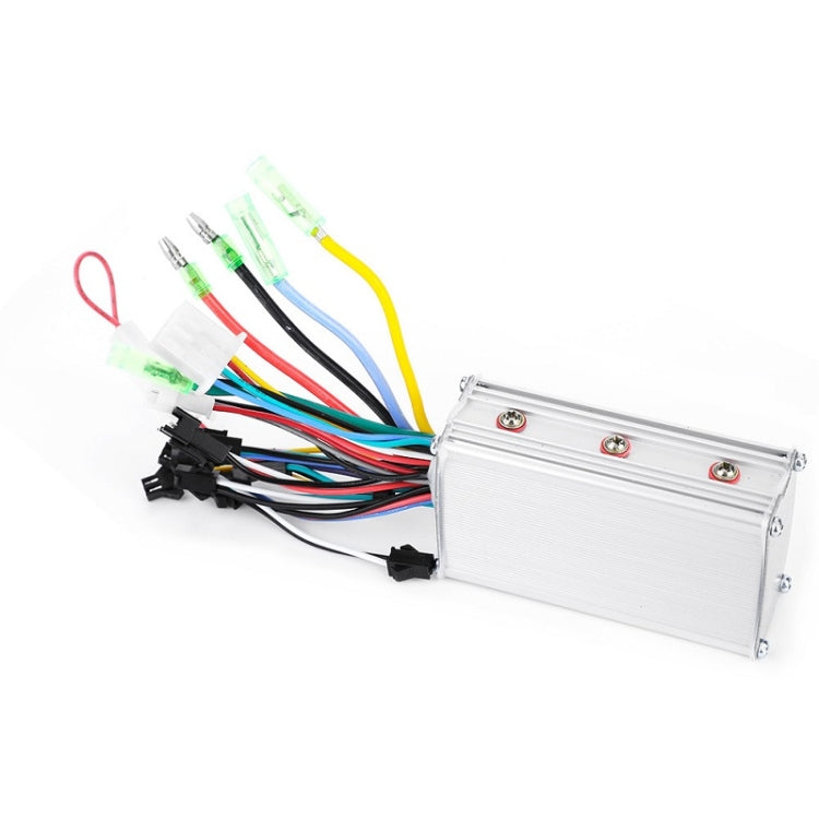 LCD Display Electric Bicycle Dashboard, B Type 36V / 48V, B Type 24V / 36V