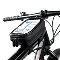 B21 EVA Hard Shell Bicycle Bags Mountain Bike Anti-Piped Water Beam Bags, B21