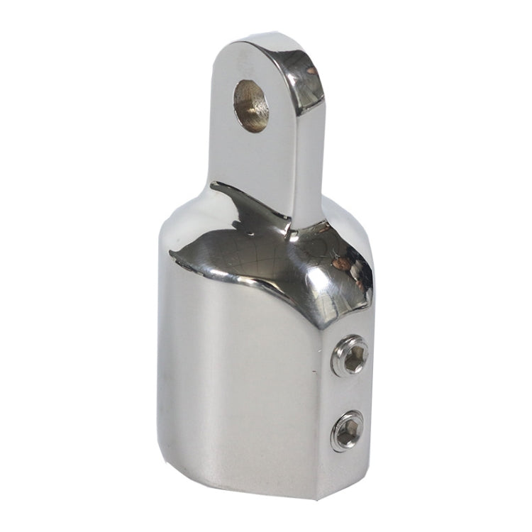 316 Stainless Steel Eyes End Cap Suitable For Yacht Umbrellas, 22mm 7/8 inch, 25.4mm 1 inch