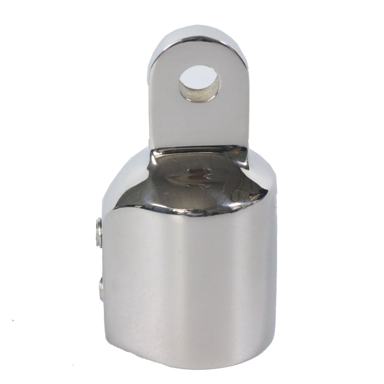 316 Stainless Steel Eyes End Cap Suitable For Yacht Umbrellas, 22mm 7/8 inch, 25.4mm 1 inch