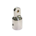 Ordinary Single Top Silk Slip Cap 316 Stainless Steel Yacht RV Awning Accessories, 19mm, 20mm, 22mm, 25mm, 30mm, 32mm