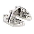 Butterfly Hinge 316 Stainless Steel Ship Accessories, 70 x 68mm