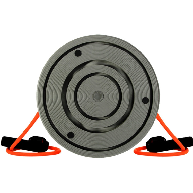 KYTO 2238 Electronic Counting Twisting Waist Disc with Drawstring, KYTO 2238 (Blue), KYTO 2238 (Orange)