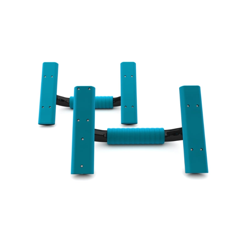 KYTO 3006 Electronic Counting Push-Up Bracket Home Breast Expansion Equipment, KYTO 3006 (Blue), KYTO 3006 (Red)