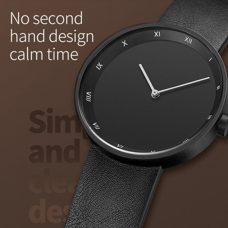 YAZOLE Simple Fashion Quartz Couple Watch, 521 Black Shell Black Tray Black Belt, 521 Black Shell Black Tray Brown Belt, 521 Silver Shell White Tray Black Belt, 521 Silver Shell White Tray BrownBelt, 523 Black Shell Black Tray Black Belt               ...