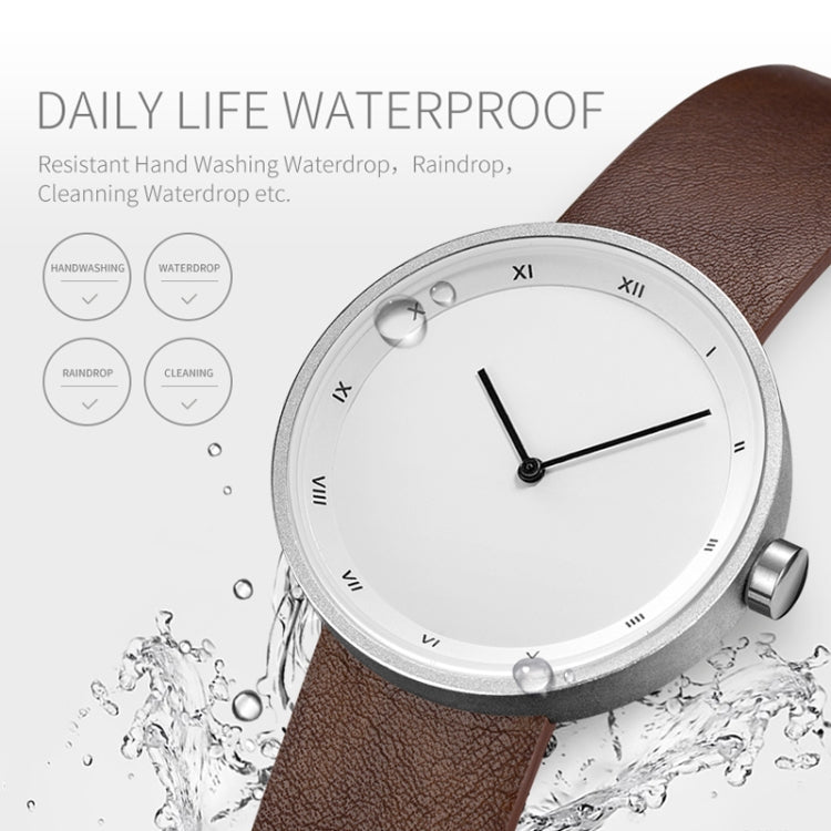 YAZOLE Simple Fashion Quartz Couple Watch, 521 Black Shell Black Tray Black Belt, 521 Black Shell Black Tray Brown Belt, 521 Silver Shell White Tray Black Belt, 521 Silver Shell White Tray BrownBelt, 523 Black Shell Black Tray Black Belt               ...