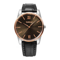 YAZOLE Simple Digital Two-color Dial Quartz Men Watch, 541 Blue Tray Black Belt, 541 Blue Tray Brown Belt, 541 Brown Tray Black Belt, 541 Brown Tray Brown Belt, 542 Blue Tray Black Belt, 542 Blue Tray Brown Belt, 542 Brown Tray Black Belt              ...