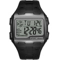 SYNOKE Square Sarge Screen Display Luminous Multifunctional Outdoor Men Sports Watch Digital Watch, Black, Gold, Silver, Lake Blue