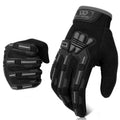 WEST BIKING YP0211208 Riding Gloves Motorcycle Bike Long Finger Non-Slip Touch Screen Gloves, M, XL