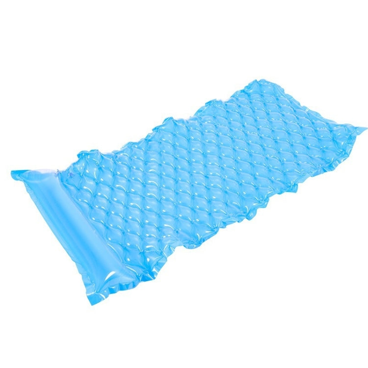 Water Sofa Bed Inflatable Floating Bed Water Recliner,Size:, 106cm (Net Bag Water Sofa), 128 x 84cm (Flash Water Sofa), 135 x 105cm (Candy Lounger), 148 x 99cm (Rainbow Water Sofa), 150 x 86cm (Water Recliner European Version)                          ...