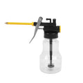 4 PCS CY-0085 Home Long Mouth Injection Device Machine Oil Pot Manual Lubrication Gear Oil Filler, Style:, Transparent 250ml, Metal 300ml, Metal 500ml